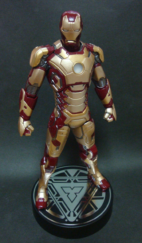 セガプライズ アイアンマン３ プレミアムフィギュア バジルの造形魂