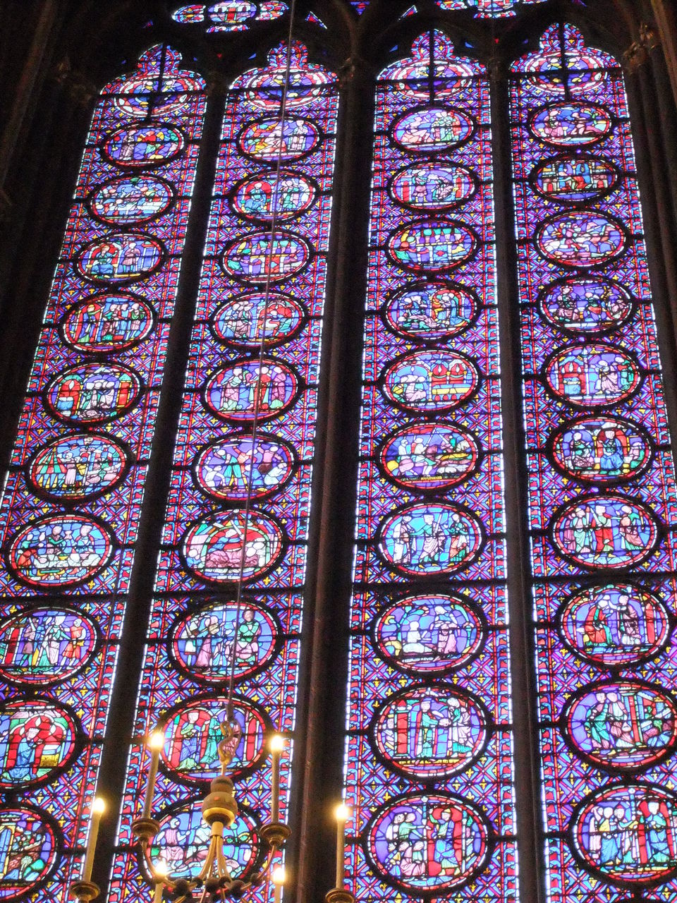 パリ旅行記 ３ シテ島のサント シャペルとノートルダム Tsuchihashi Blog