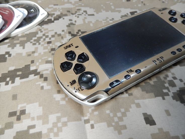 タクティカルpsp Basiroの趣味日記