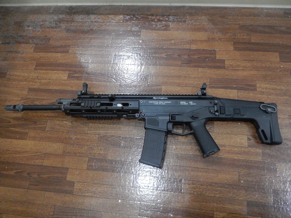 ACR エアーソフトガン