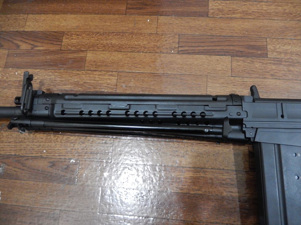 S&T64式小銃ハンドガード S&T「六四式小銃電動ガン」製品レビュー【陸上自衛隊