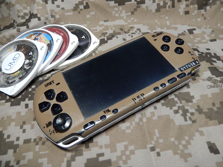 タクティカルpsp Basiroの趣味日記