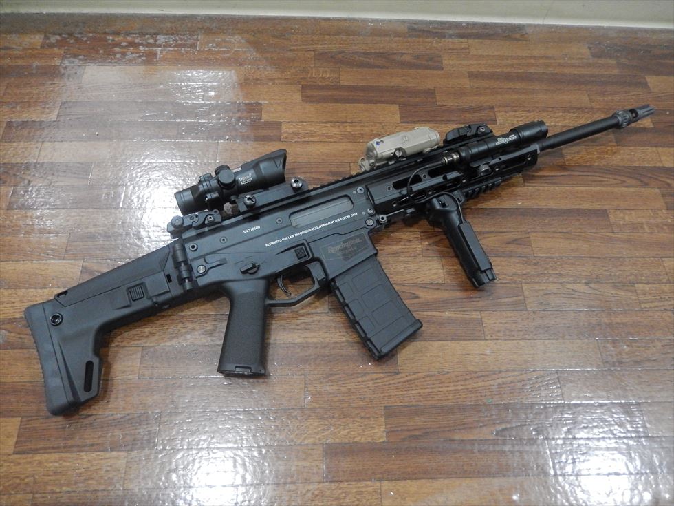 ACR エアーソフトガン ACR エアーソフトガン