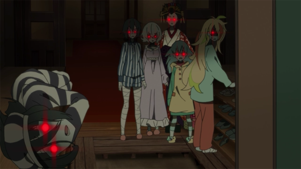 ゾンビランドサガ１１話感想 さくらスキスキ大スキーッ 隠れオタク黙示録