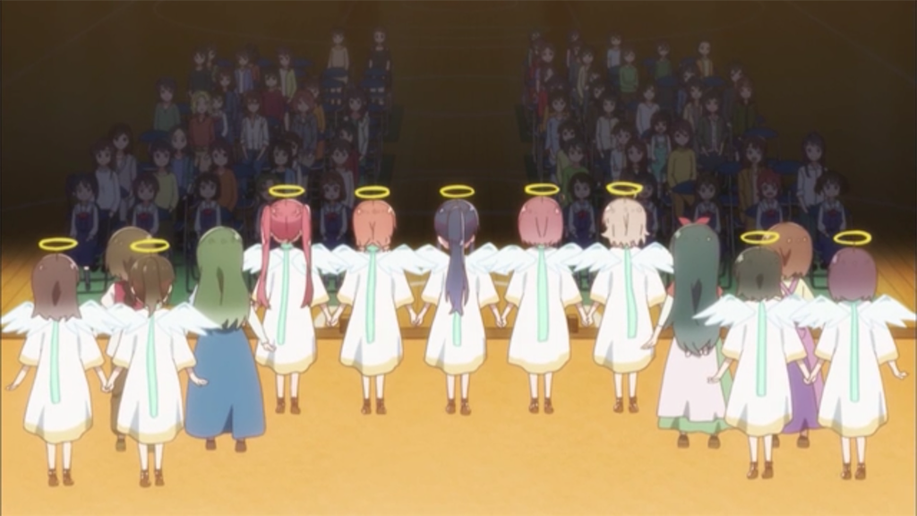私に天使が舞い降りた わたてん １２話感想 死を題材とした重いストーリーで記憶に残る神アニメだった アニメ 隠れオタク黙示録