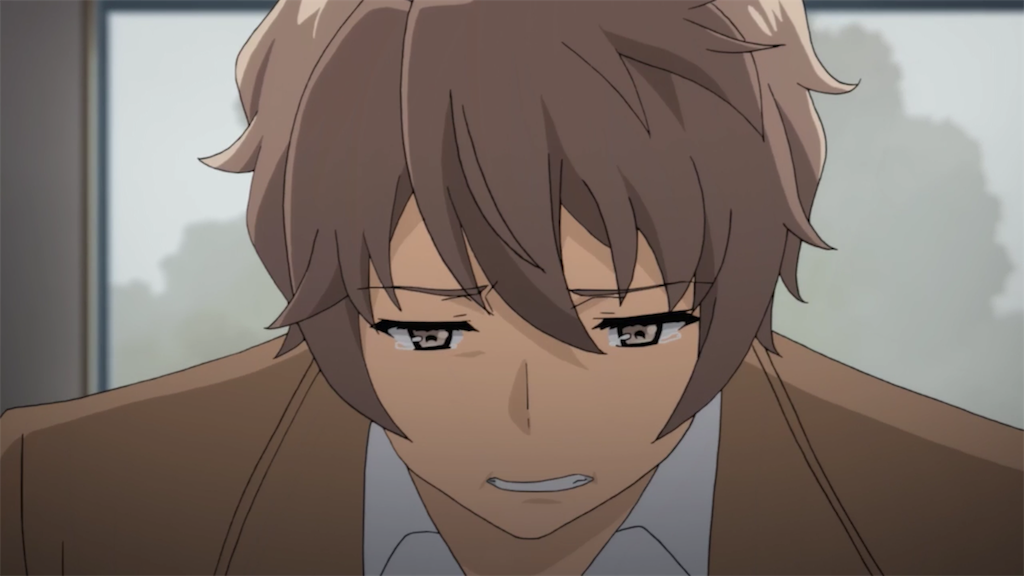 青春ブタ野郎13話感想 続編の映画は牧之原翔子がメインヒロインで合ってますか 隠れオタク黙示録