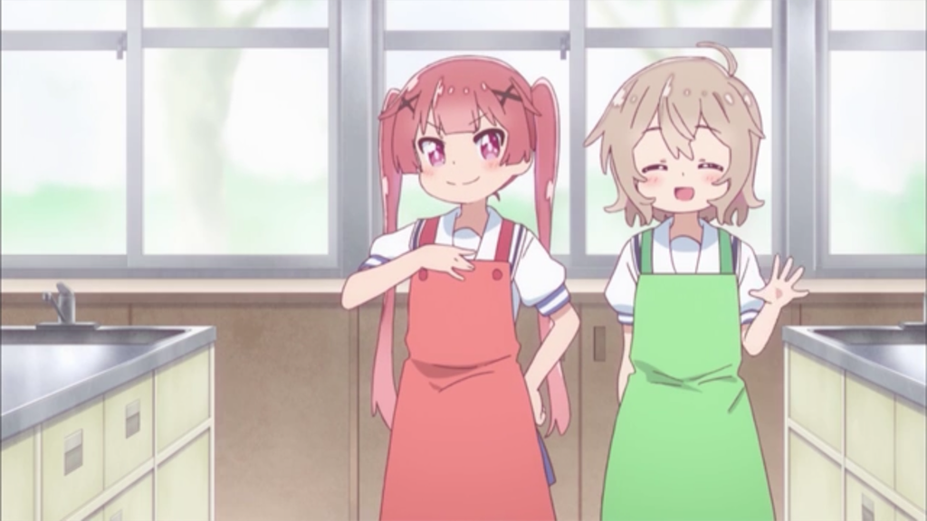 私に天使が舞い降りた わたてん ５話感想 小之森夏音は聖母のような慈愛に満ちている アニメ 隠れオタク黙示録