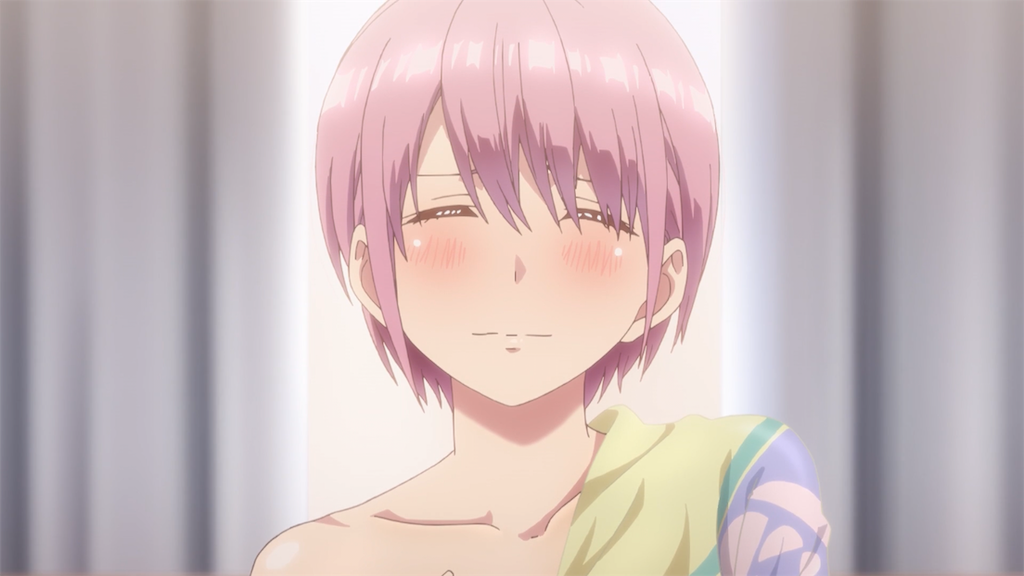 五等分の花嫁 一花の場合 感想 中野一花は大人びてる様に見えるが他の姉妹と変わらぬ乙女 アニメと漫画 隠れオタク黙示録