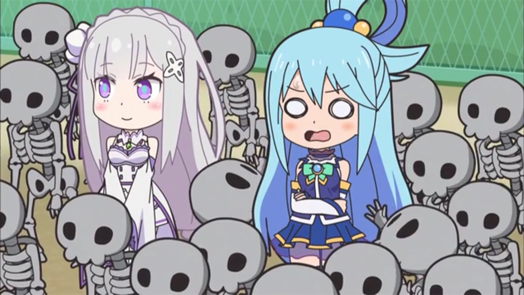 最終話 めぐみん エミリアのコラボは2期にお預け 異世界カルテット 12話 感想 隠れオタク黙示録 最終話 めぐみん エミリアのコラボは2期にお預け 異世界カルテット 12話 感想 隠れオタク黙示録
