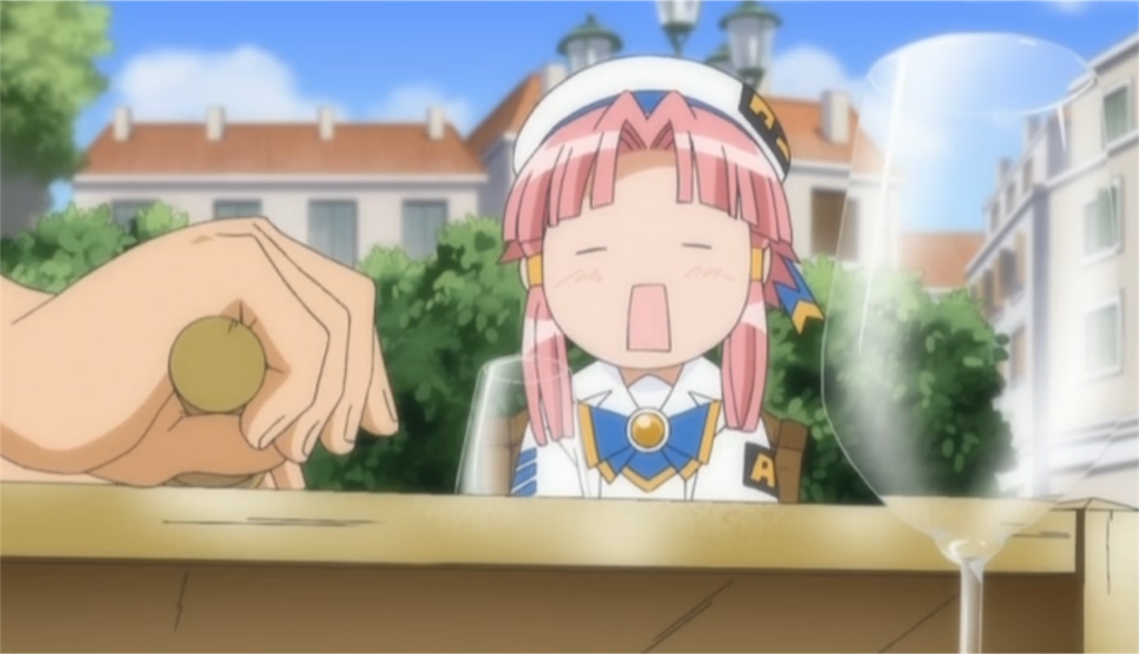 アニメaria 感想 隠れオタク黙示録 アニメaria 感想 隠れオタク黙示録