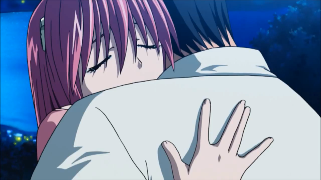 エルフェンリート Elfen Lied 感想 アニメ原稿用紙一枚半の感想文 第4回 隠れオタク黙示録 エルフェンリート Elfen Lied 感想 アニメ原稿用紙一枚半の感想文 第4回 隠れオタク黙示録