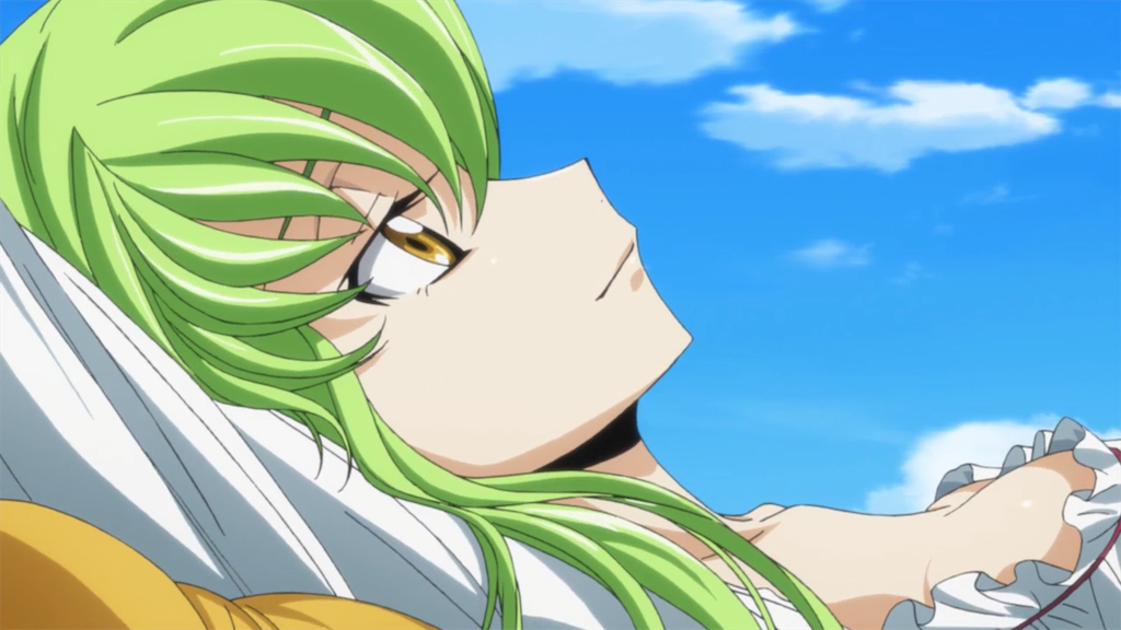 コードギアス 復活のルルーシュ C C 感想 ルルーシュよりc C の為の映画 隠れオタク黙示録 コードギアス 復活のルルーシュ C C 感想 ルルーシュよりc C の為の映画 隠れオタク黙示録