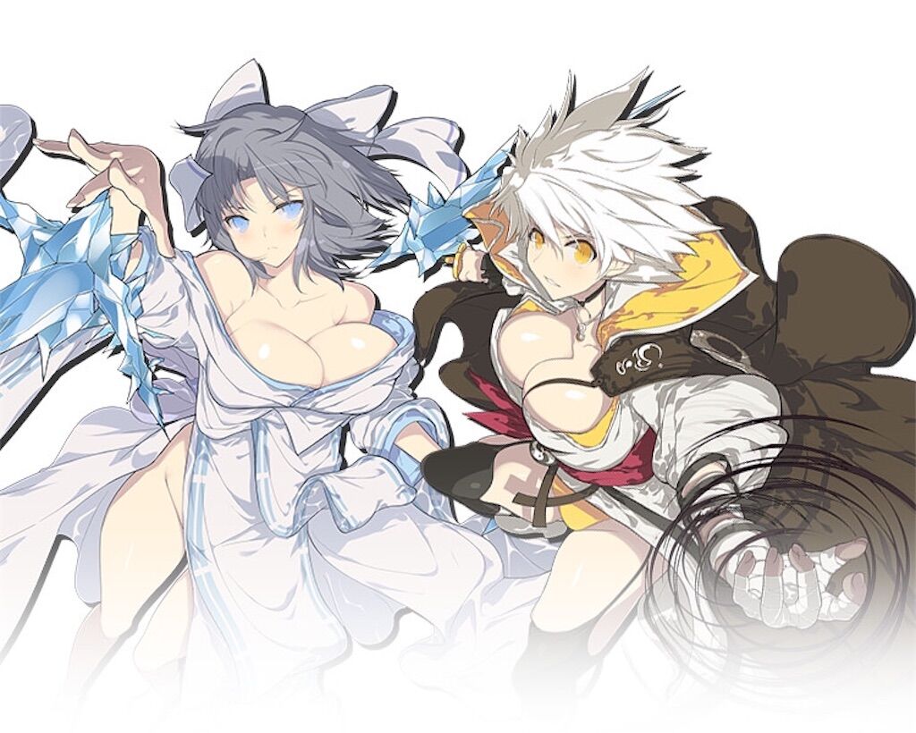 閃乱カグラ Burst Re Newal感想と 少女達の幸福 について 隠れオタク黙示録
