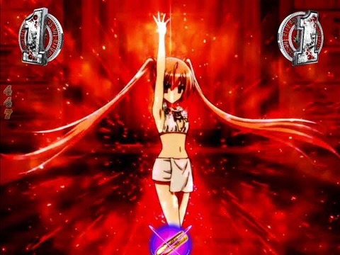 aria the scarlet ammo