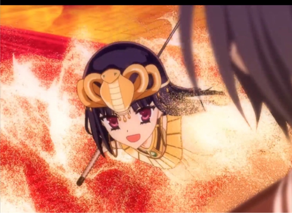 緋弾のアリア パトラさんってそういえば あの世界ではトップクラスの異能なんだよな 緋アリ速報 緋弾のアリアまとめ 緋弾のアリア パトラさんってそういえば あの世界ではトップクラスの異能なんだよな 緋アリ速報 緋弾のアリアまとめ
