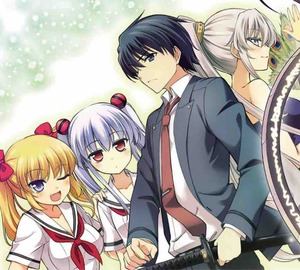 aria the scarlet ammo