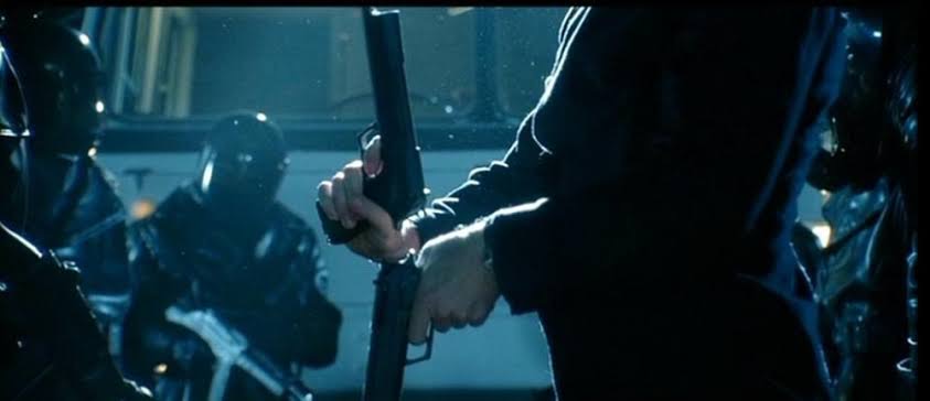 リベリオンとかいうB級SFアクション映画wwwwwガンカタかっこよすぎwwwww : …
