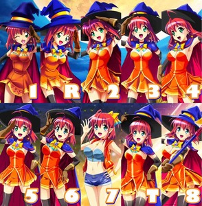 aria the scarlet ammo