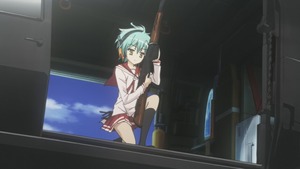 aria the scarlet ammo