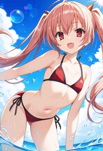 aria the scarlet ammo