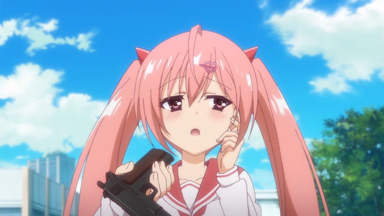 緋弾のアリア はあかり補正入ってそう 緋アリ速報 緋弾のアリアまとめ