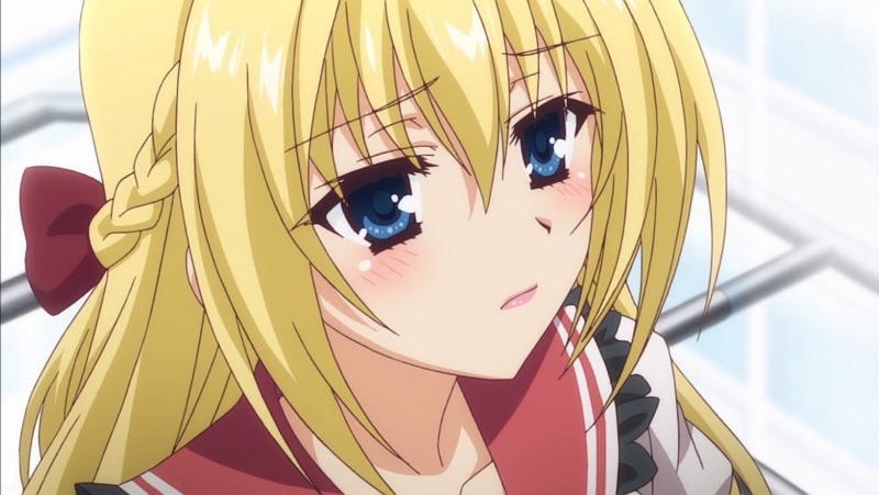 緋弾のアリアaaの高千穂麗ちゃん 緋アリ速報 緋弾のアリアまとめ