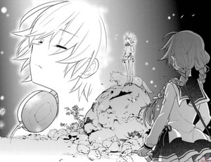 緋弾のアリア キンジはレキと結婚してるから一応妻帯者だよな 緋アリ速報 緋弾のアリアまとめ