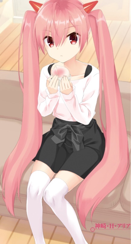 緋弾のアリア 私服はキャラの性別に関係なく全員分見たい 緋アリ速報 緋弾のアリアまとめ 緋弾のアリア 私服はキャラの性別に関係なく全員分見たい 緋アリ速報 緋弾のアリアまとめ