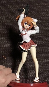 aria the scarlet ammo