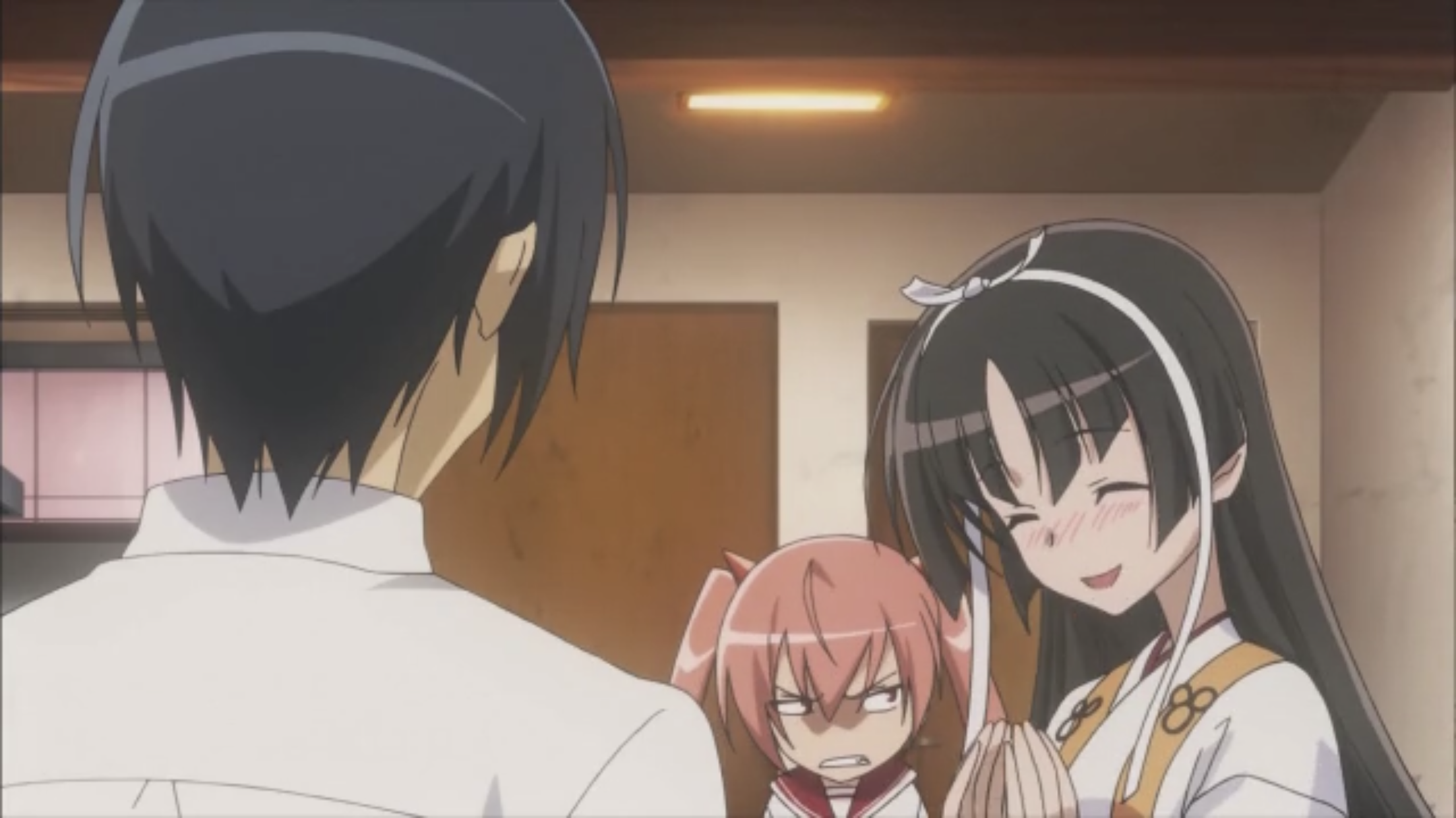 緋弾のアリア イチャイチャするなら白雪一択 緋アリ速報 緋弾のアリアまとめ