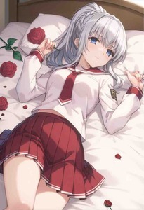 aria the scarlet ammo