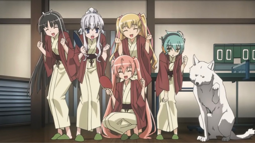 緋弾のアリア 2期はありません アリアは序盤しかアニメ化されてないからな 重要 緋アリ速報 緋弾のアリアまとめ