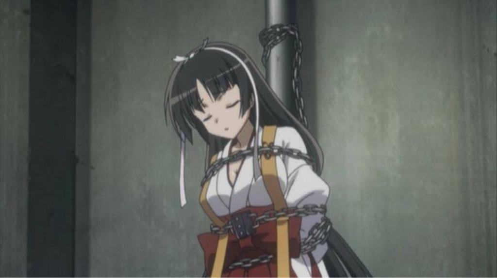 緋弾のアリア 獅堂が 星伽の娘攫えば良かった って言ってたけどかなりの問題発言だよな 緋アリ速報 緋弾のアリアまとめ