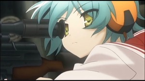 aria the scarlet ammo