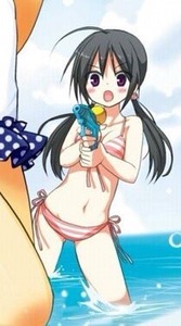 aria the scarlet ammo