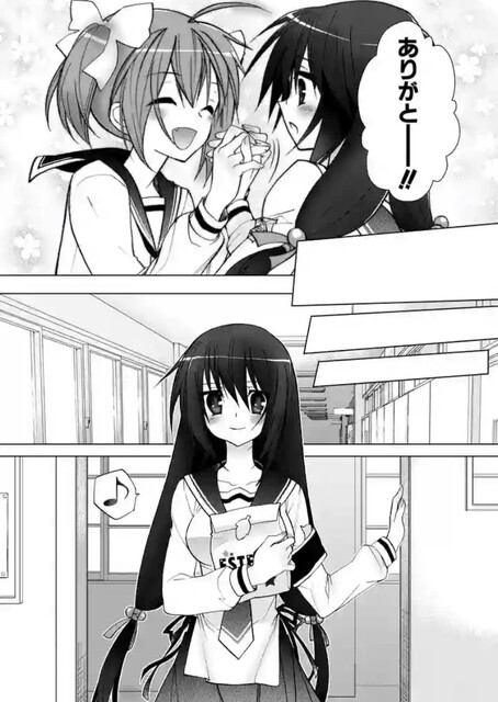 緋弾のアリアaa 佐々木 あかりさん リーフパイ買ってきたのでご一緒に頂きませんか ﾄﾞｷﾄﾞｷ 緋アリ速報 緋弾のアリアまとめ