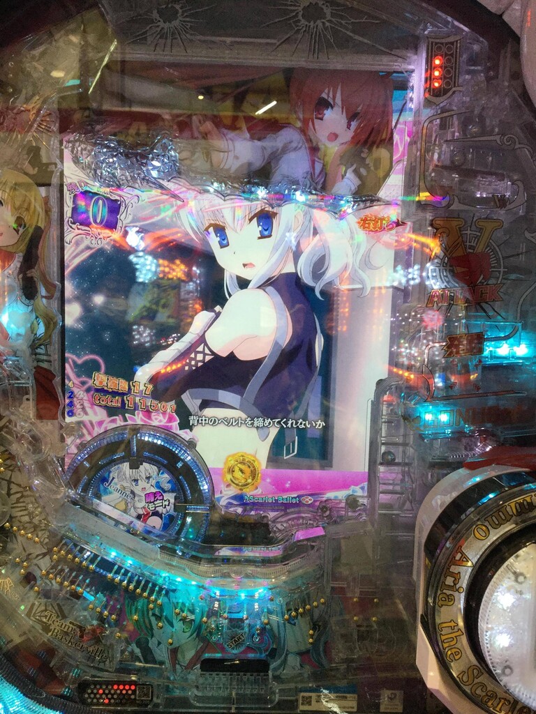 緋弾のアリア ジャンヌちゃんつい撮っちゃたw 緋アリ速報 緋弾のアリアまとめ