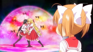 aria the scarlet ammo