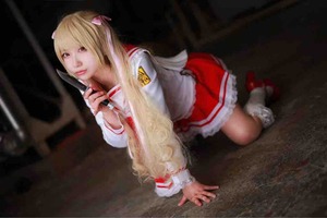 aria the scarlet ammo