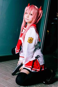 aria the scarlet ammo