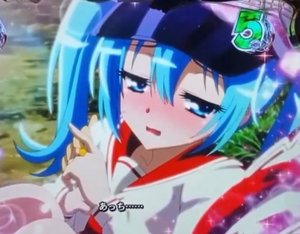 aria the scarlet ammo