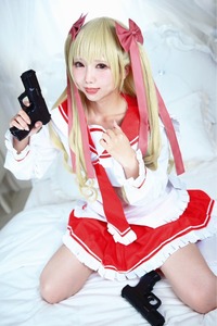 aria the scarlet ammo
