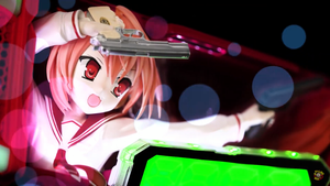 aria the scarlet ammo