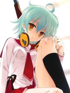 aria the scarlet ammo