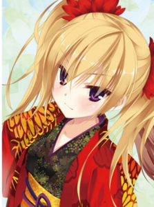 aria the scarlet ammo