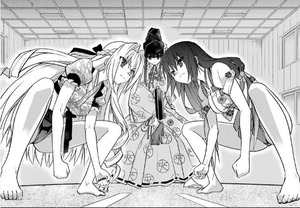 aria the scarlet ammo