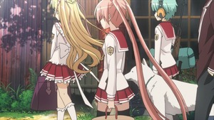 aria the scarlet ammo