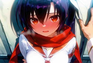 aria the scarlet ammo