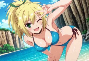 aria the scarlet ammo