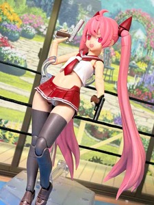 aria the scarlet ammo